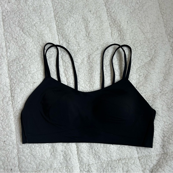 LULULEMON Black Like a Cloud Bra - Light Support B/C Cup - Picture 6 of 14